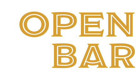 OPEN BAR