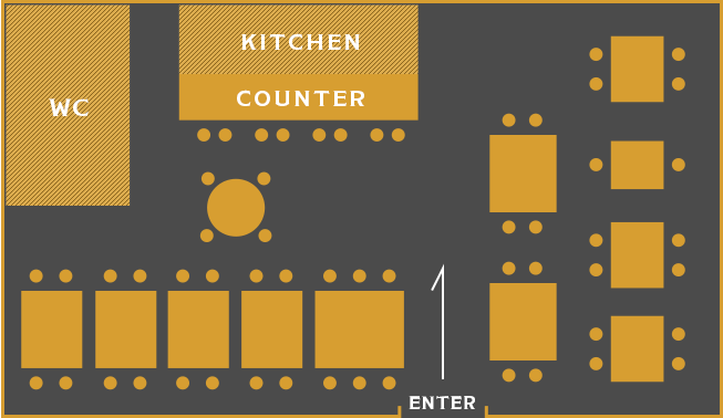 floor map