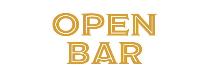 Open Bar