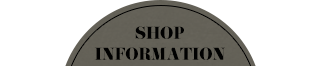 Shop infomation