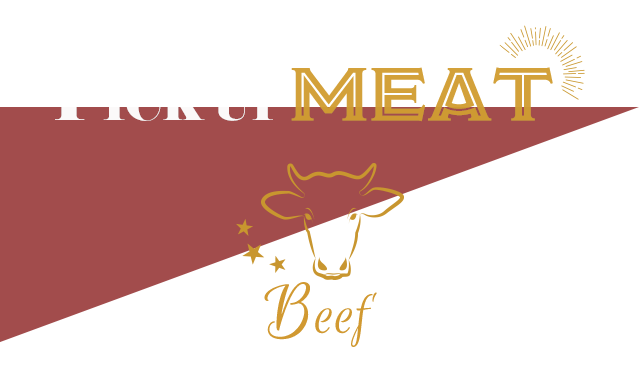 PICK UP MEAT
